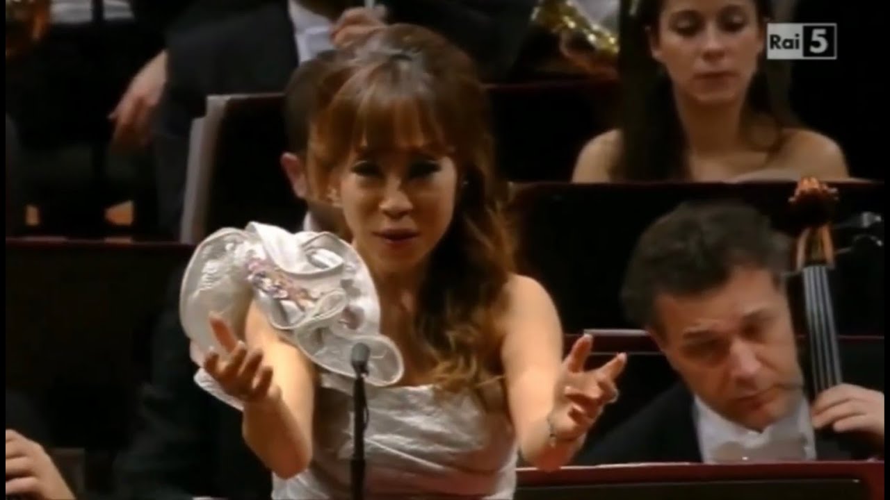 Sumi Jo |조수미| - Il Bacio |입맞춤|