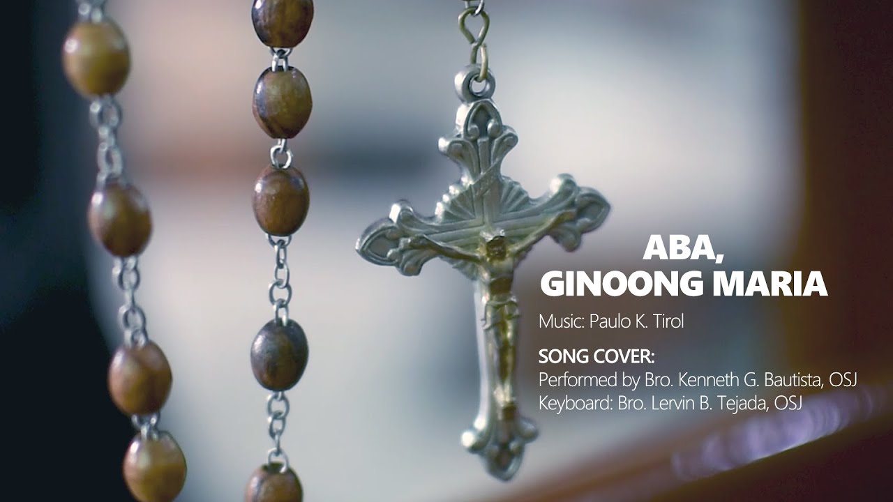 ABA GINOONG MARIA