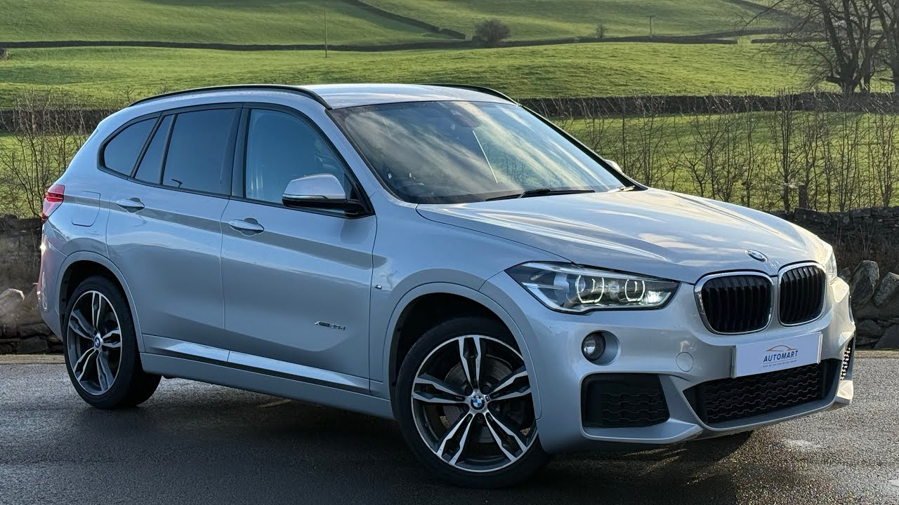 2016 BMW X1 M Sport xDrive 8-Speed Auto | Kendal Automart