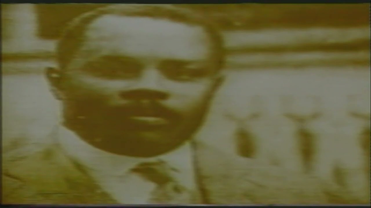 Who Was Marcus Garvey? Recollections of Garvey's Ex-Wife Compilation Feat. Words from Garvey Himself