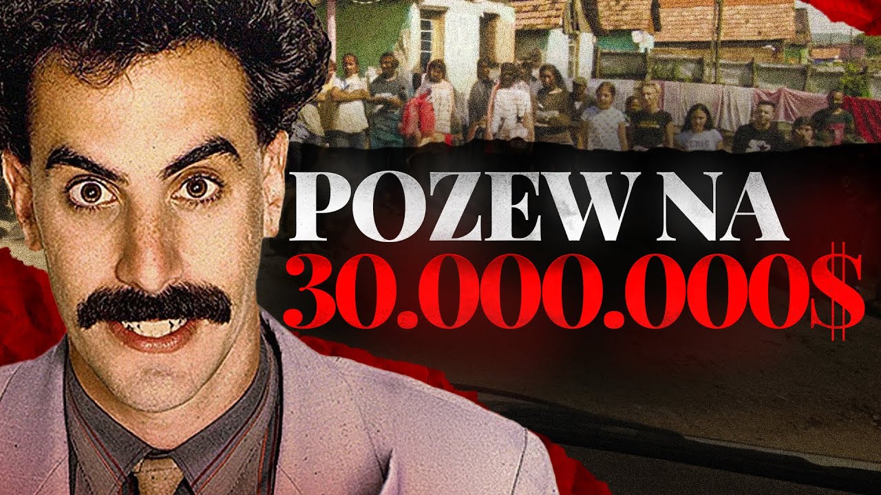 Dlaczego Wszyscy Chcieli ZNISZCZYĆ Borata?