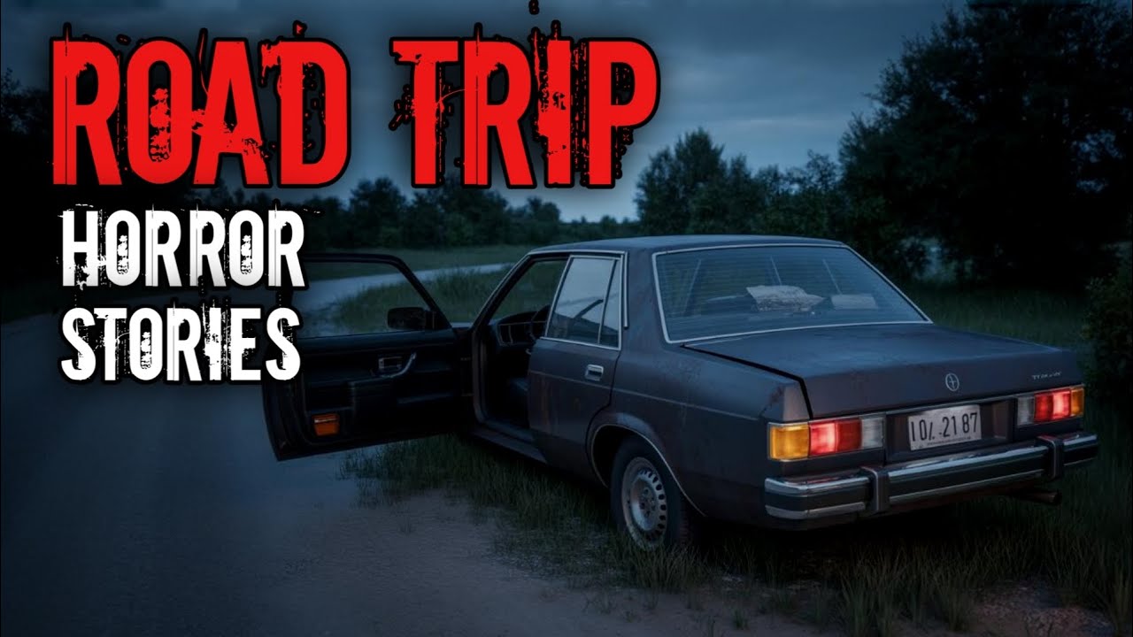 8 True Road Trip Horror Stories That Will Make You Fear the Highway 😱