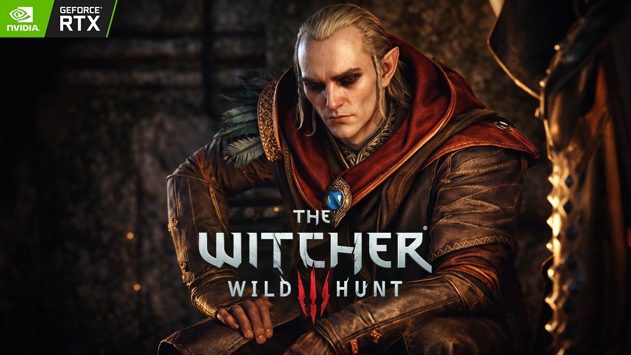 SEM HUD NO MARCHA DA MORTE COM MODS | THE WITCHER 3 | RTX 4060 | #31
