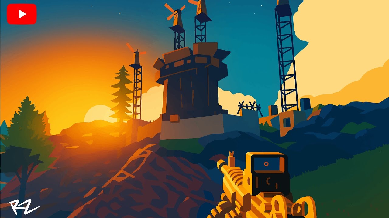 FULL TEAM TAKES OVER POWER PLANT! | Rust