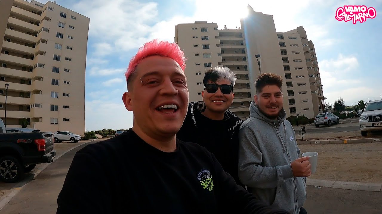 SIN CENSURA🥵 CON DIEGO GONZÁLEZ, ROSINELLI Y JAIMEPROOX EN LA SERENA🫣