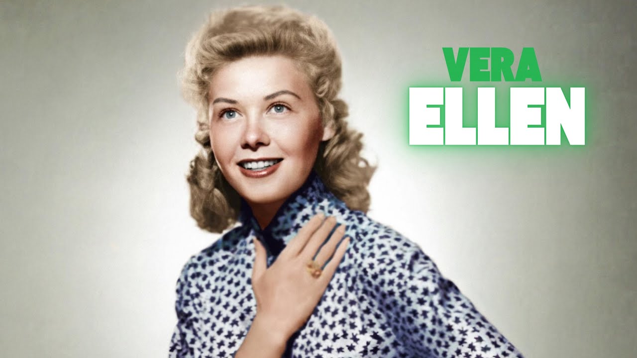 Vera Ellen’s Most Tempting Performances That Shook Hollywood