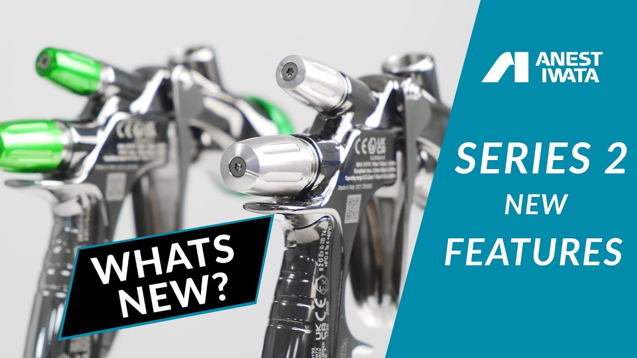 WS-400 & LS-400 - Series 2 New Features