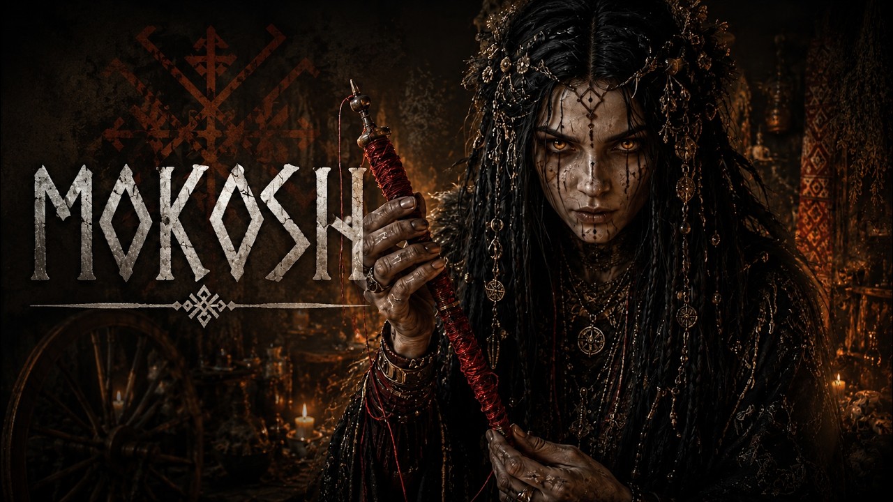 SLAVFALL &mdash; MOKOSH | Slavic Dark Folk Rap