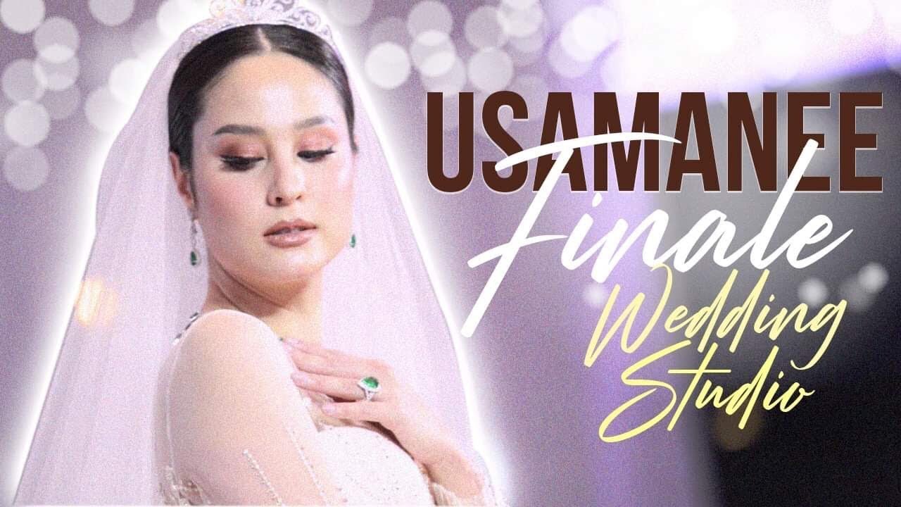 เดิน Finale Wedding Fair l One Day With Me l USA LOVEVER ขวัญ อุษามณี