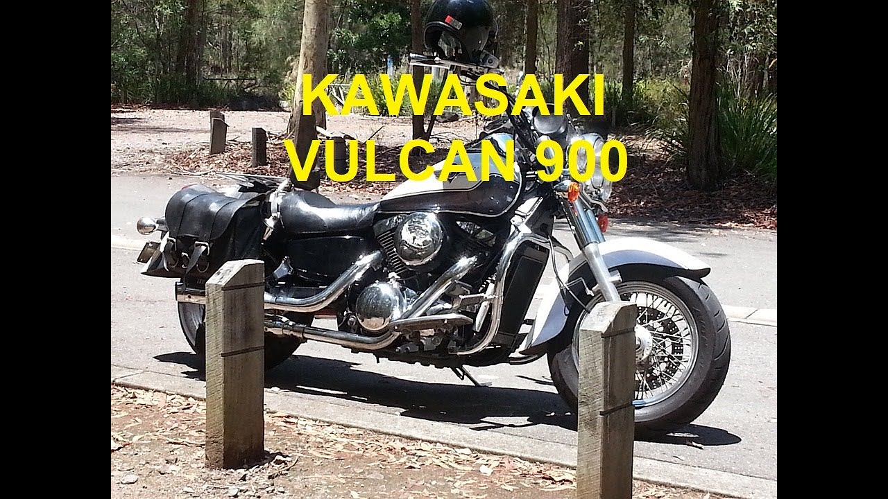 NASZ MOTOCYKL KAWASAKI VULCAN 900 PARAMETRY I SPECYFIKACJA CZY WARTO TYM JEŹDZIĆ?