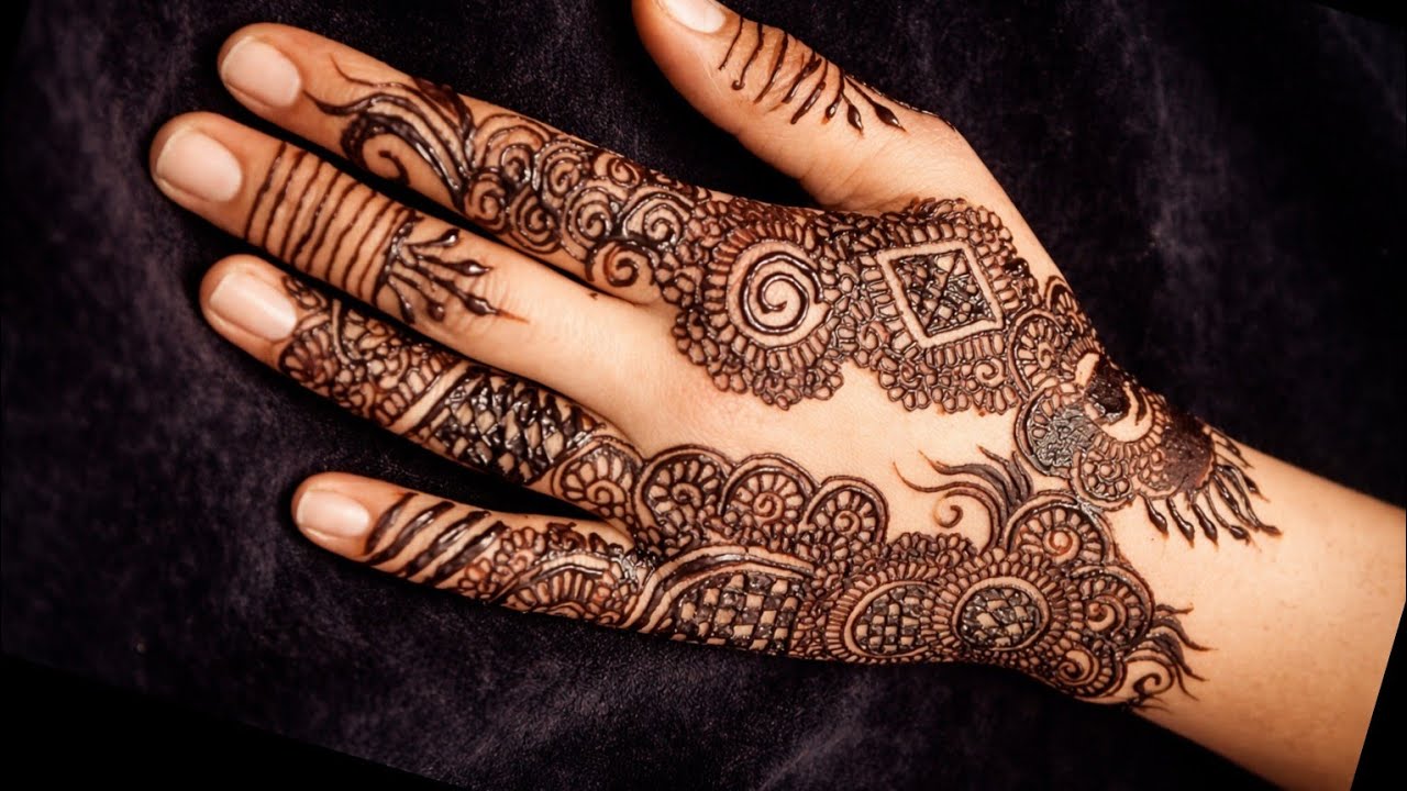 New unique mehndi designs #stylish mehndi designs #simple mehndi designs #mehndi designs 