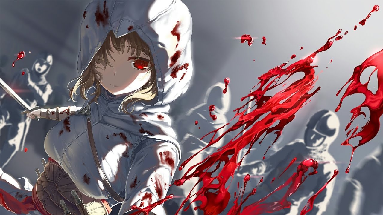 Nightcore-Ezios Family Assassins Creed 2
