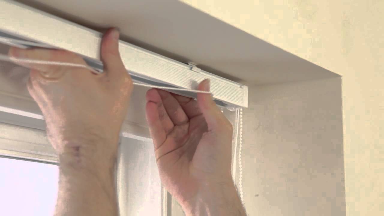 How to Fit a Vertical Blind | Vertical Blinds Direct
