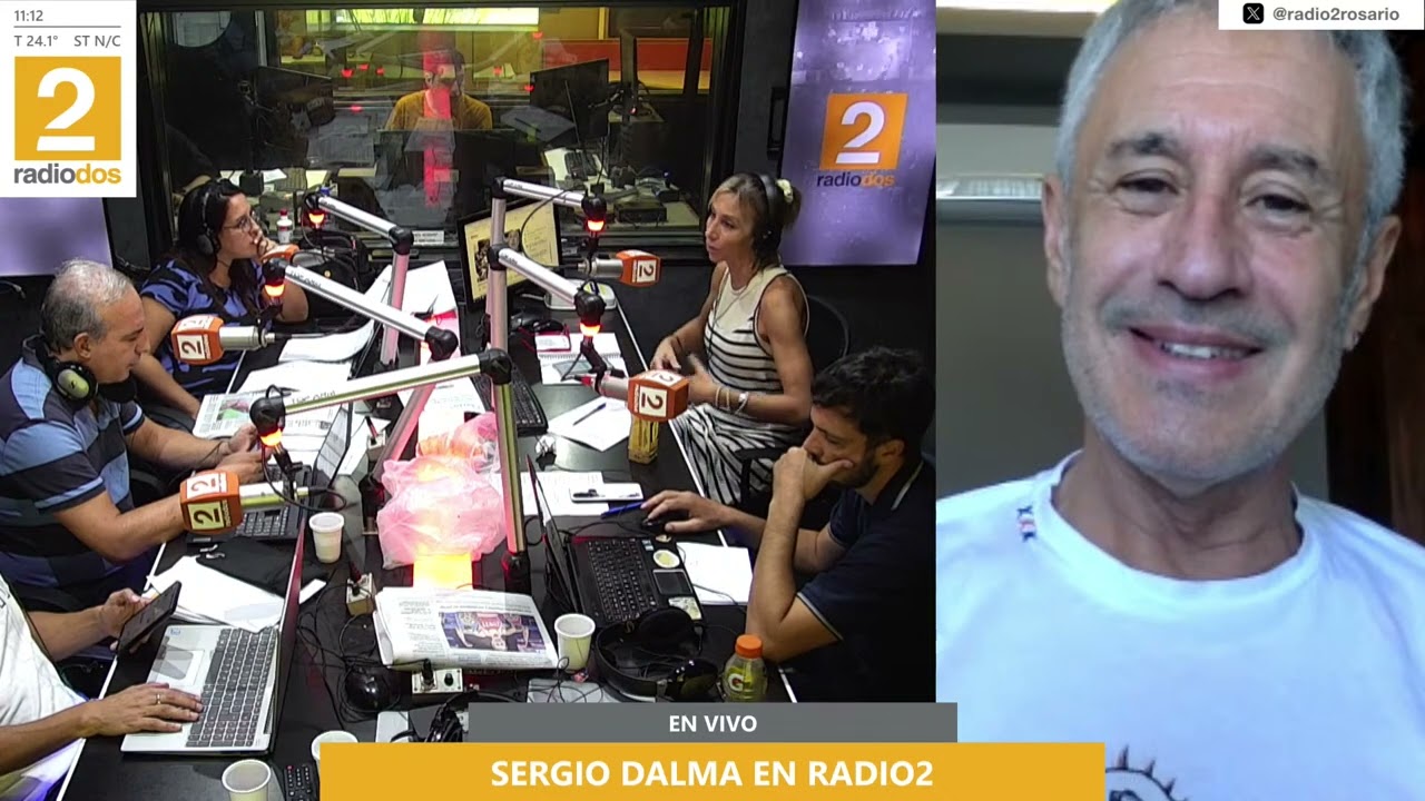 SERGIO DALMA EN RADIO2 | DE BOCA EN BOCA