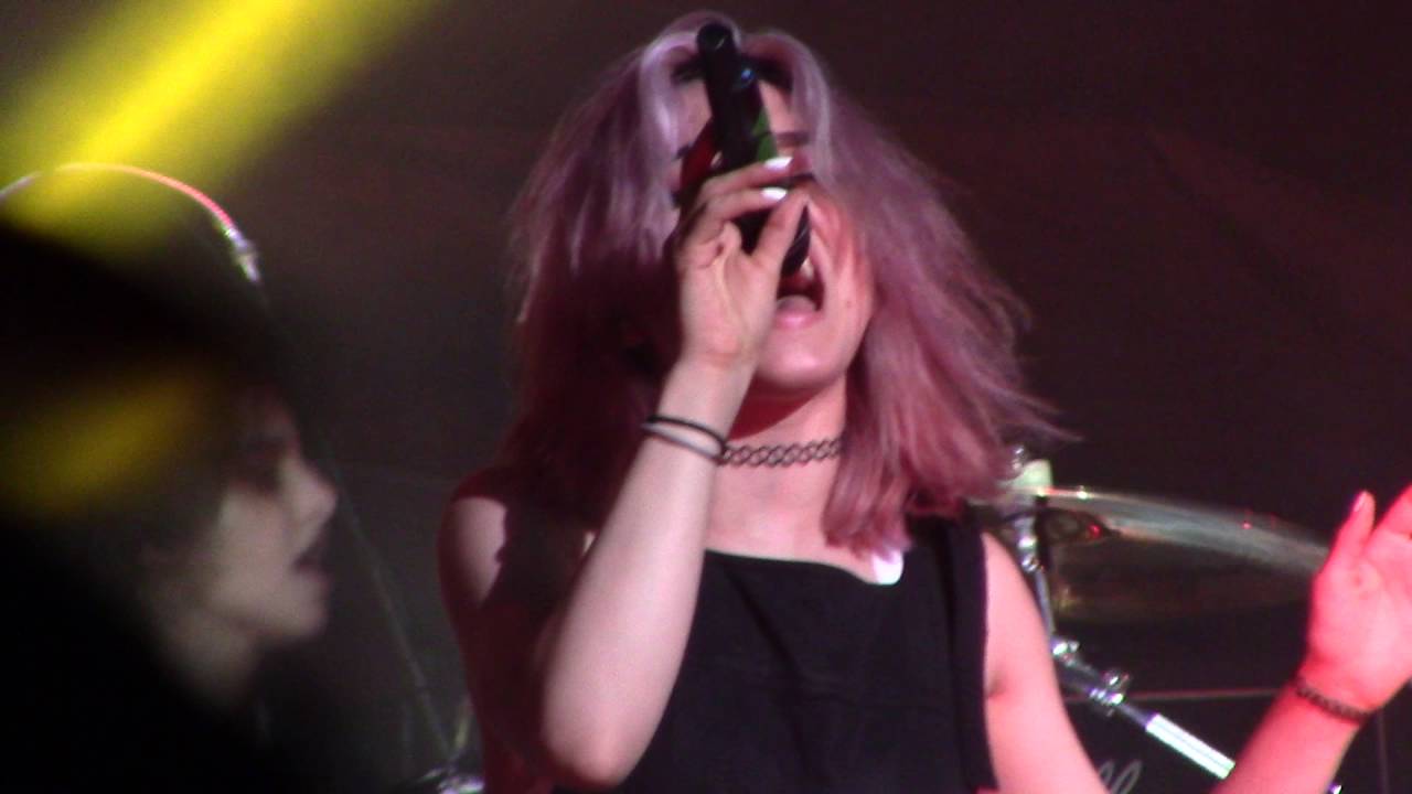 Hey Violet Cover Don't Let Me Down
