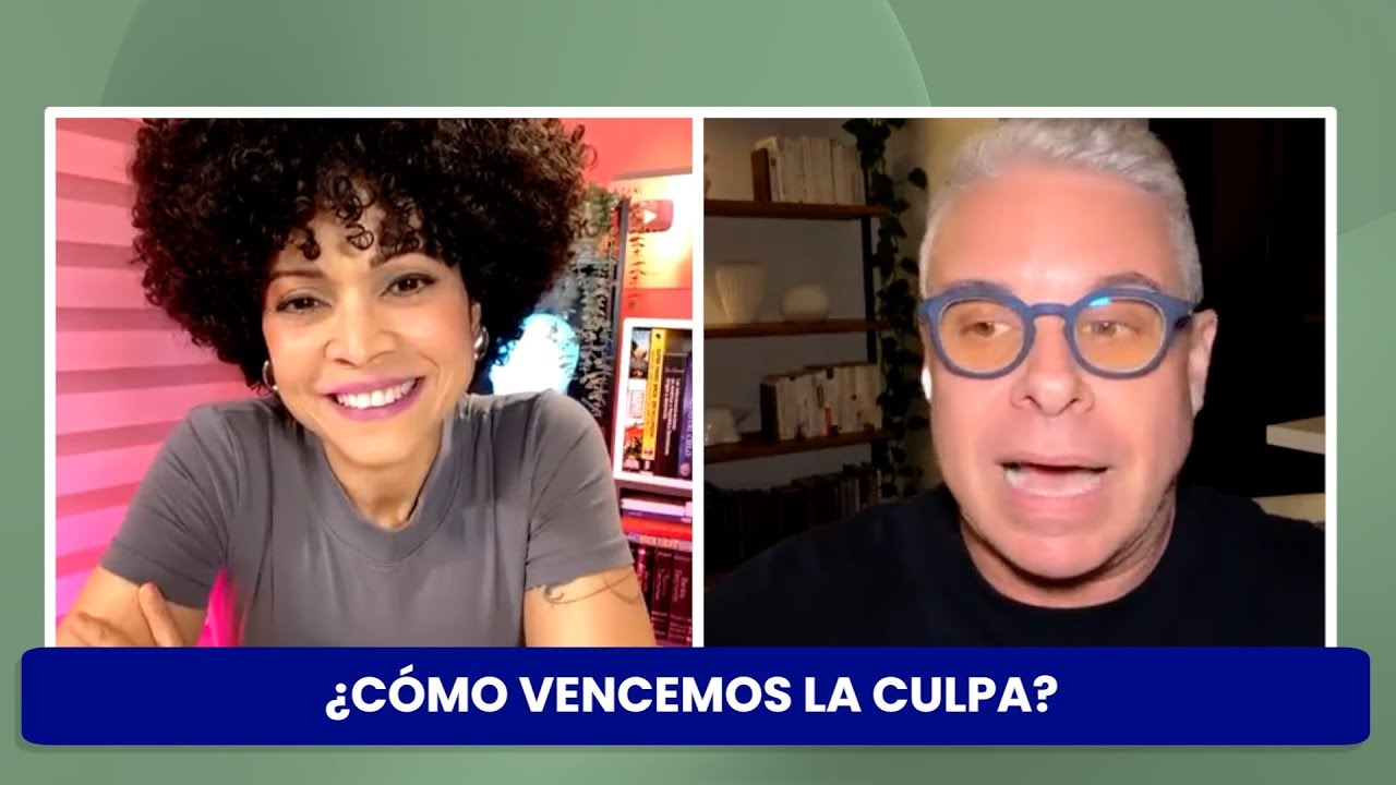 ¿Cómo vencer la culpa?
