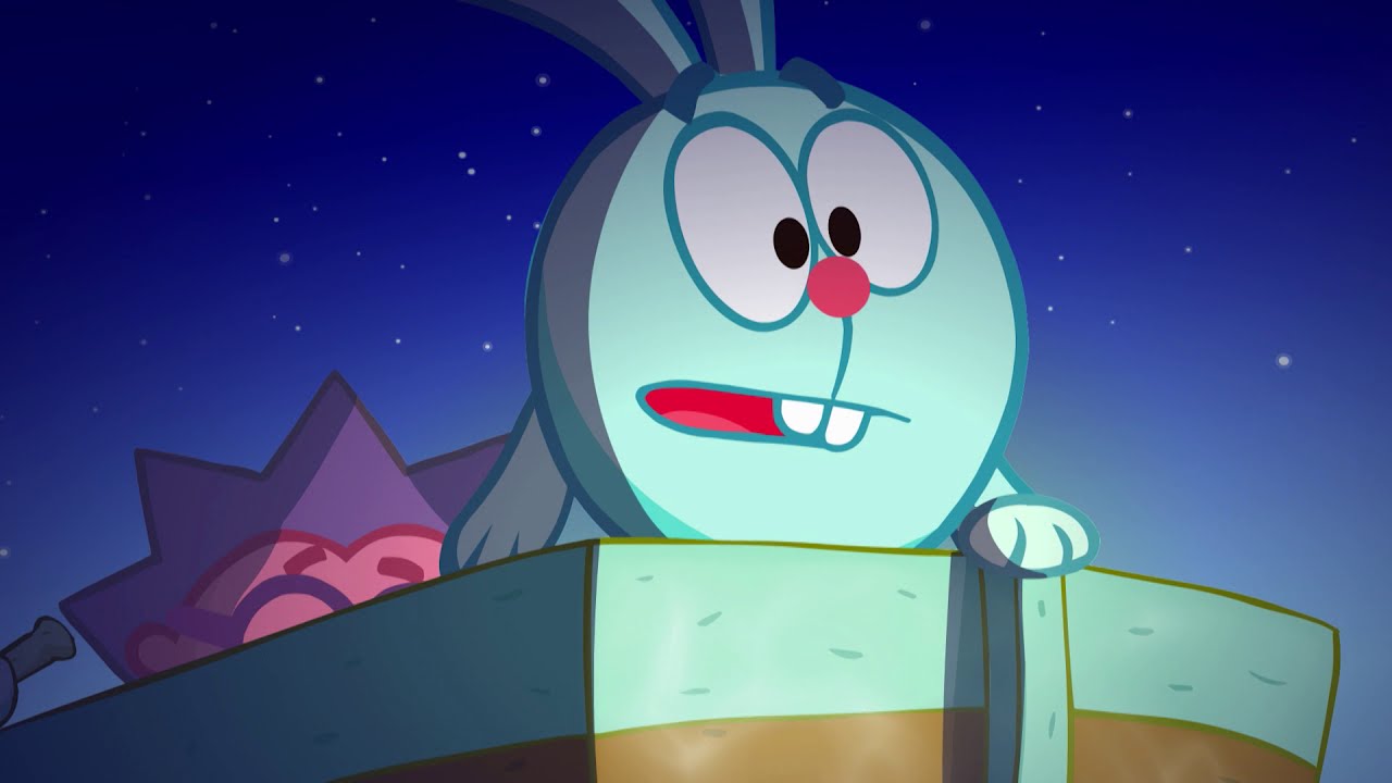 The Ends of the Earth - KikoRiki | Cartoon for Kids
