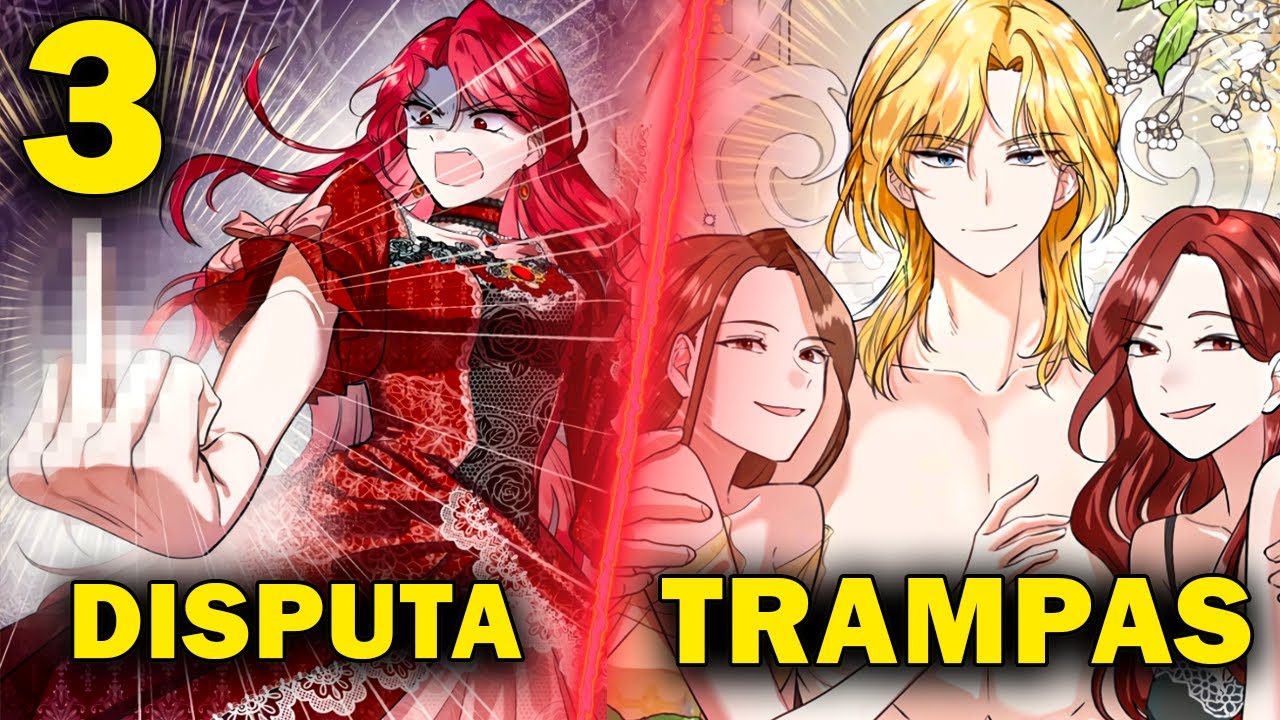 (3) Rompió su compromiso con el Príncipe Heredero y se enamoró de su hermano | Resumen de Manhwa