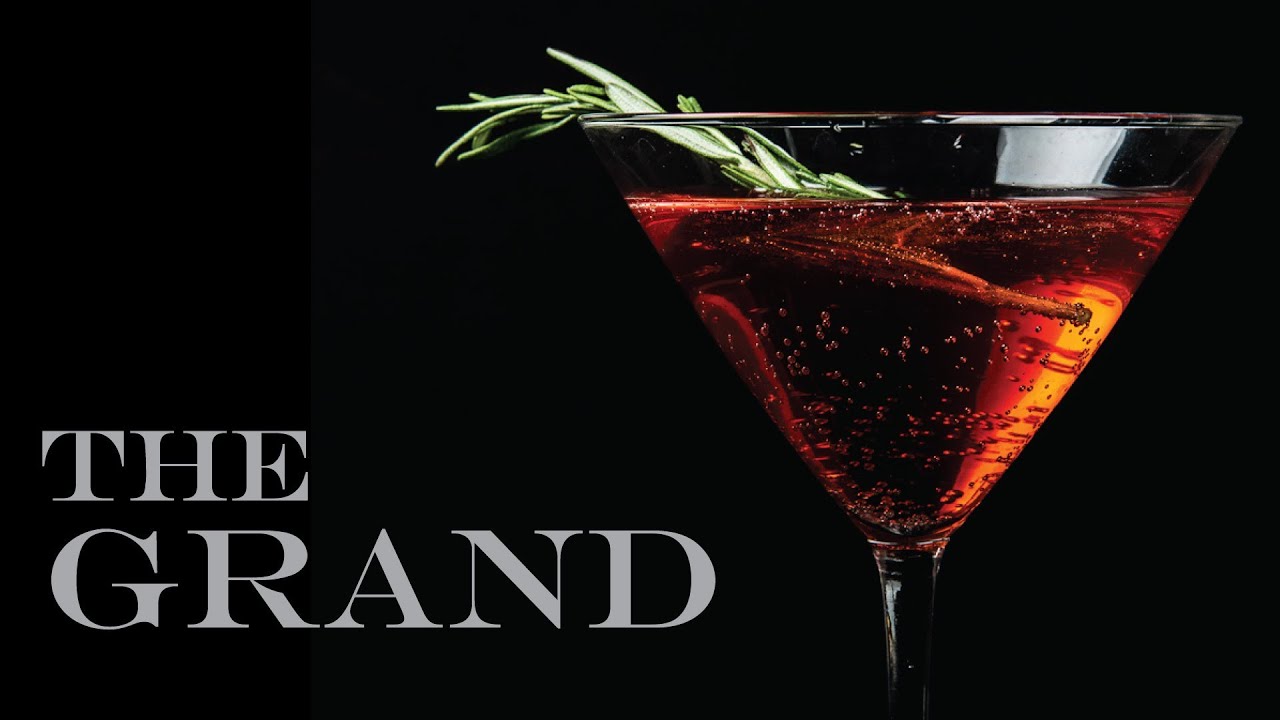 The Grand Cocktail - The Hot Plate