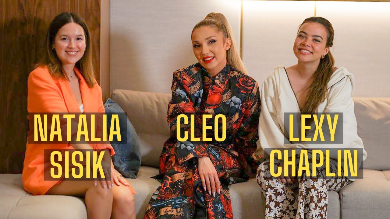 Czy Lexy brała narkotyki?! Cleo & Lexy Chaplin Polskie Mexico wspólna rozmowa