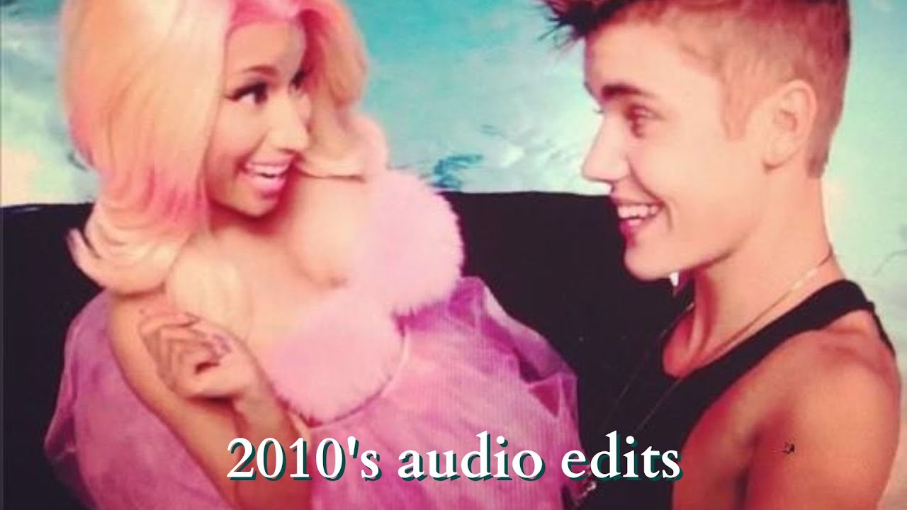 2010's edit audios (will unblock you memories that you don’t even remember)
