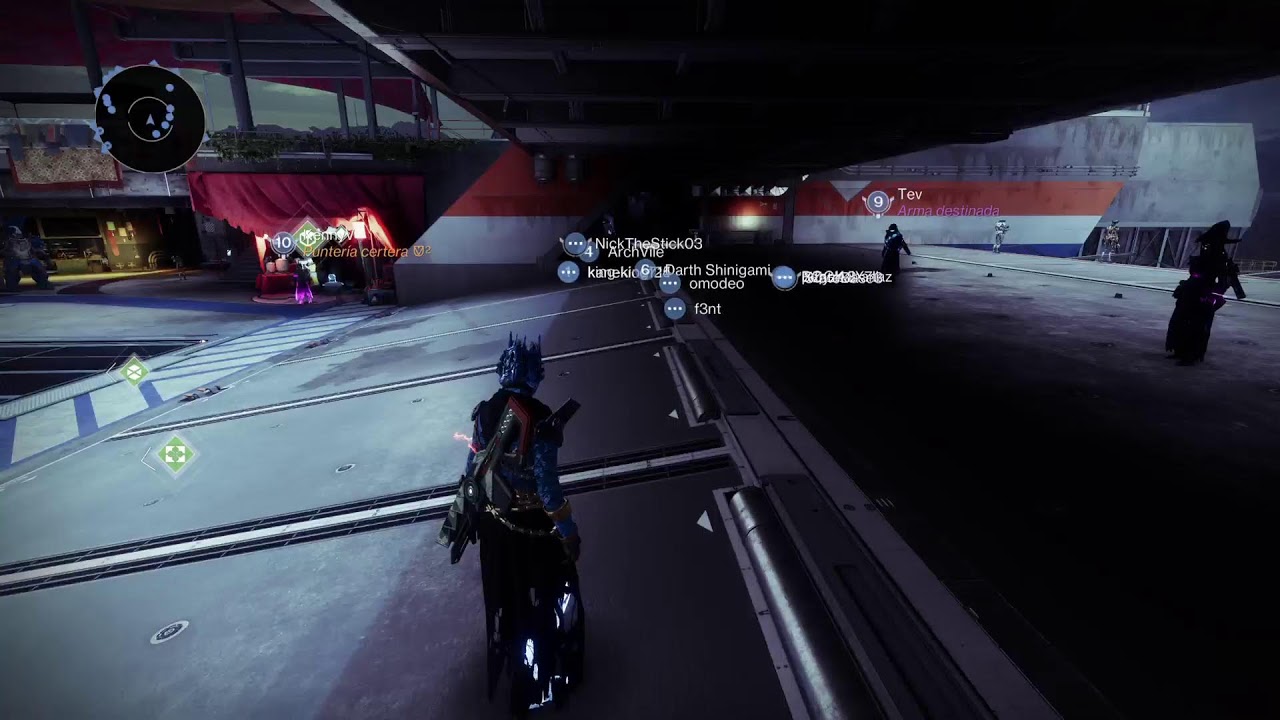 Dia de Raid Destiny 2 y que no Falte el  Crisol