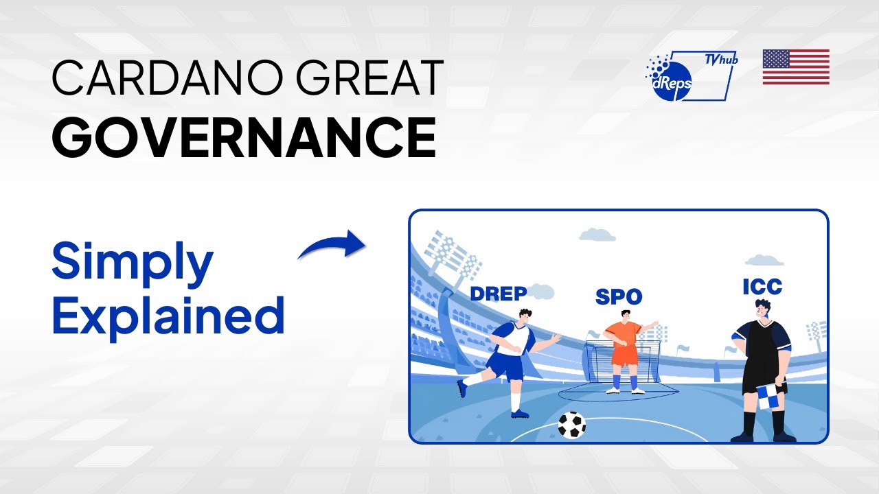 Cardano Great Governance - fully explained (English)