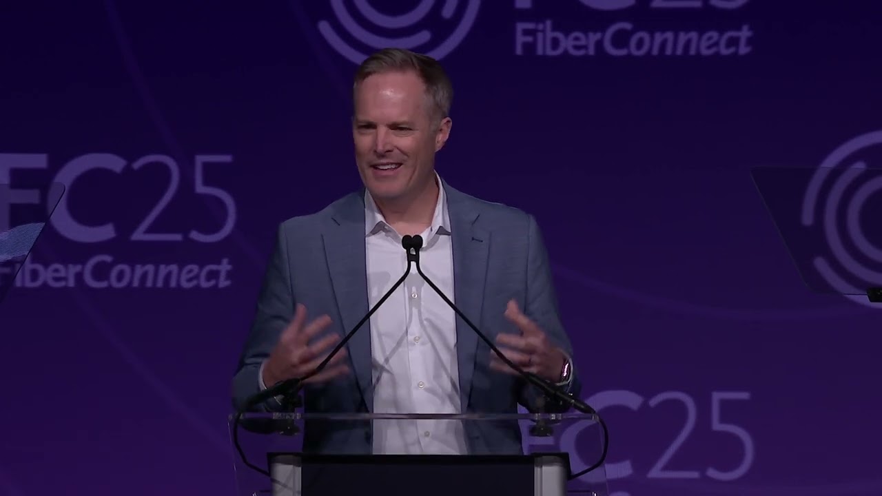 Welcome to Fiber Connect 2025