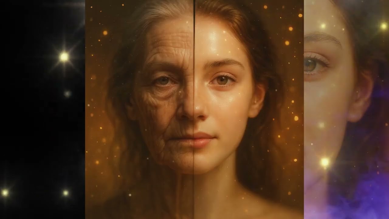 Reverse Aging Signals | Cellular Longevity Upgrade (Morphic Field Subliminal)