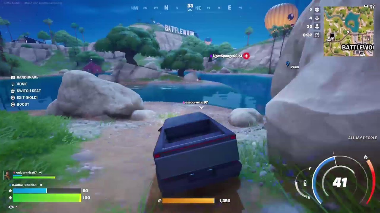 Fortnite