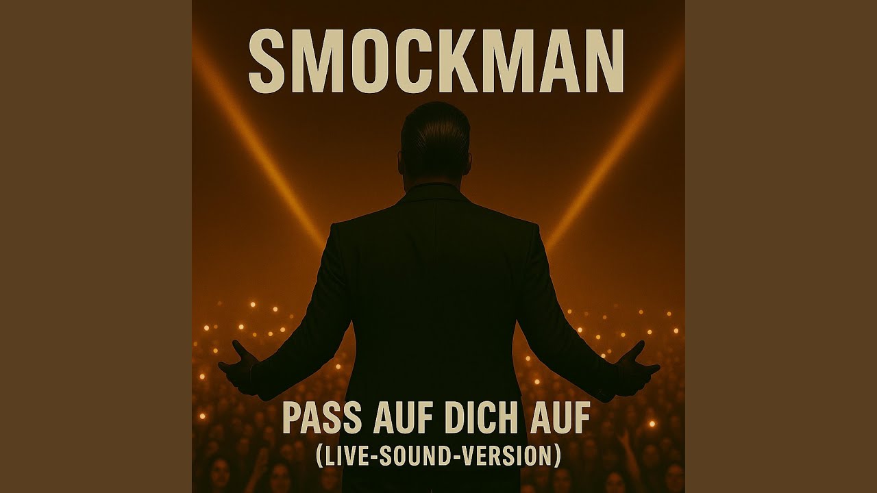 Pass auf dich auf (Live-Sound-Version)