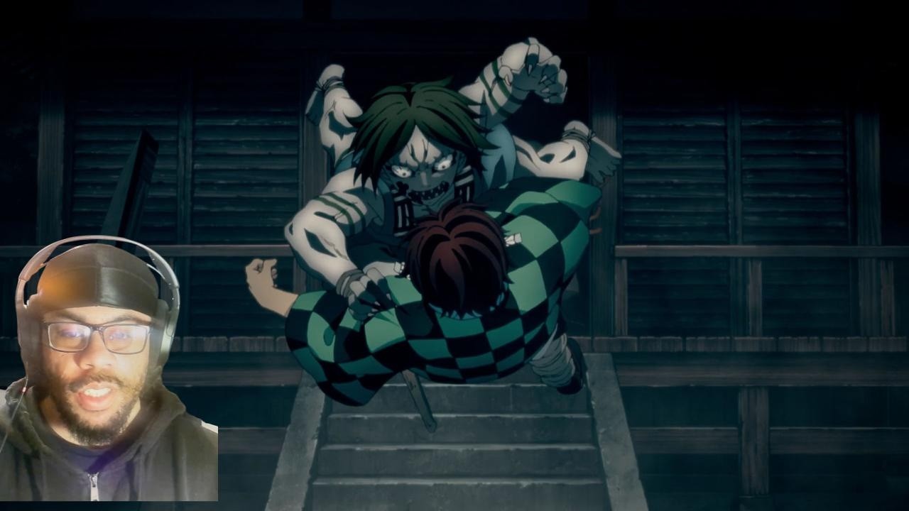 Tanjiro's TRAINING ARC BEGINS! / Demon Slayer Episode 2 REACTION