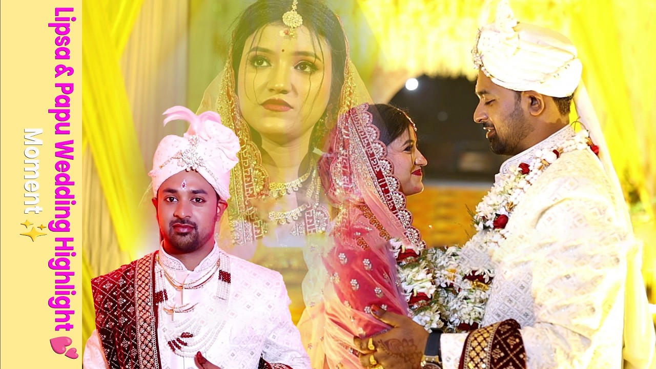 Abhilash ❤️ Suravi Wedding Highlights | | Full Celebration || MM Graphics