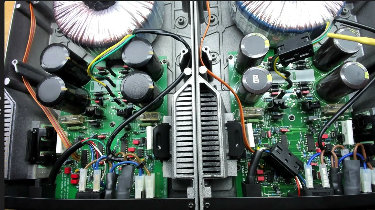 Cyrus PSX-R & PSX-R2 - Repair & Compare