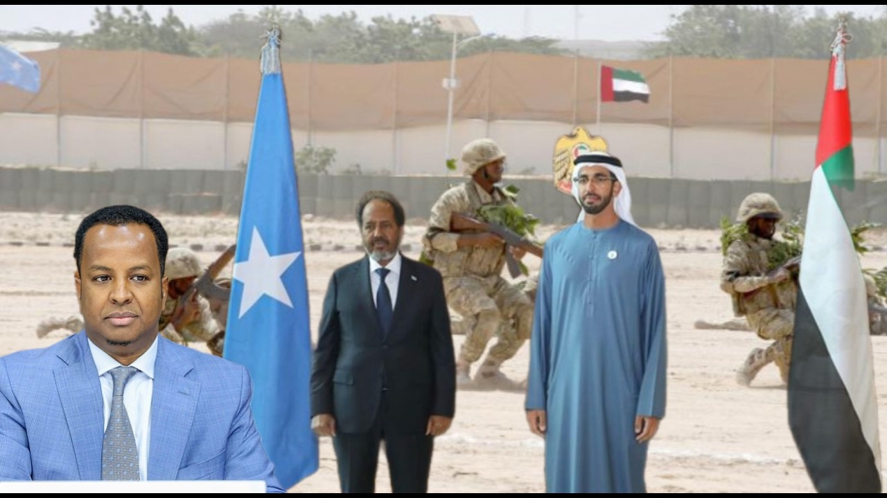 Soomaaliya oo shaacisay in Dowladda Imaaraadka Carabta ay si rasmi ah u joojisay taageeradii dhanka