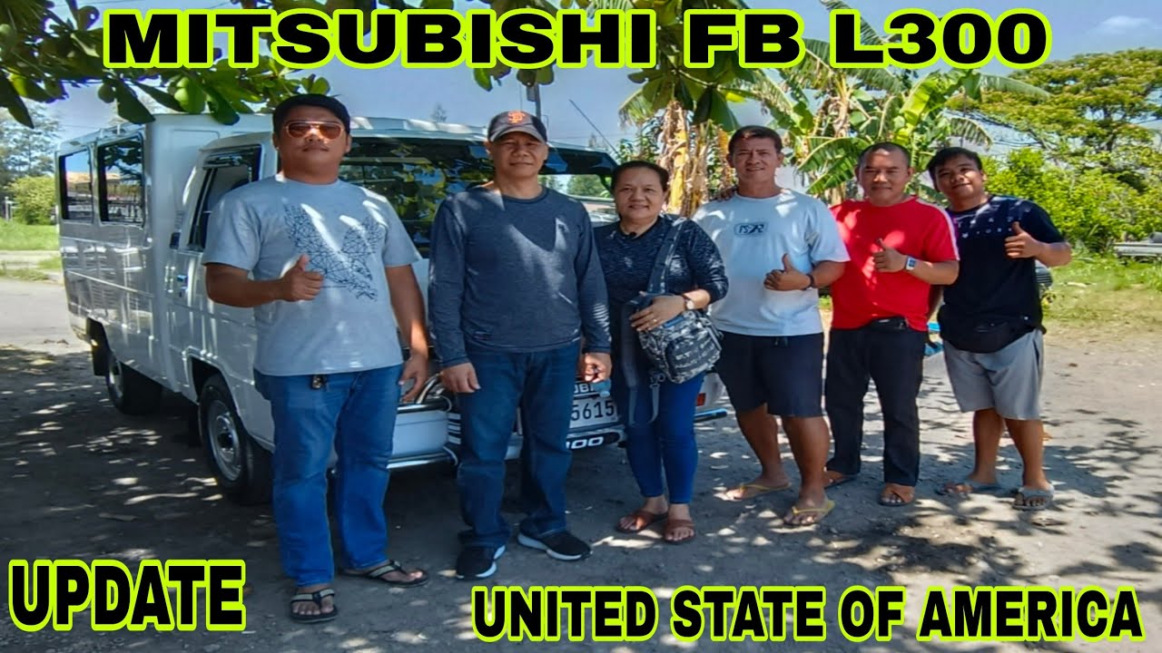 MITSUBISHI FB L300 SA BALANGCAS STO.TOMAS PAMPANGA