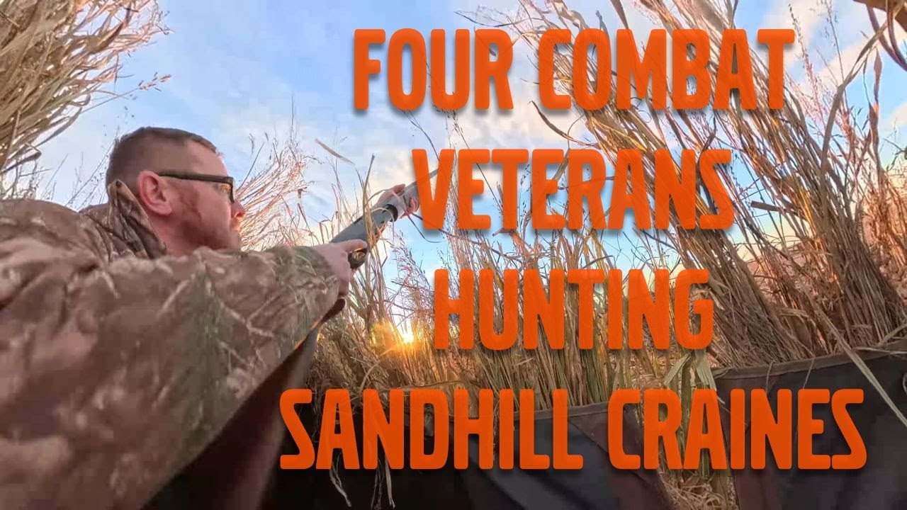 This Is What a Sandhill Crane Hunt Feels Like