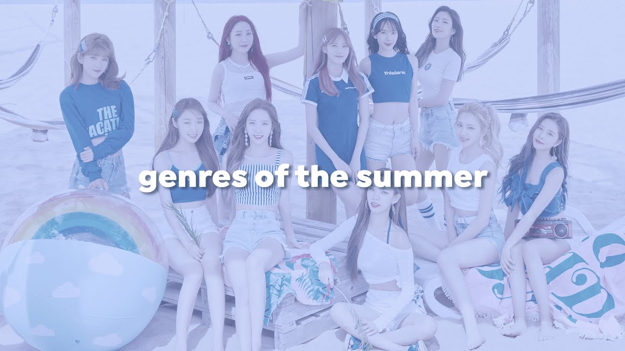 why are summer songs so good?