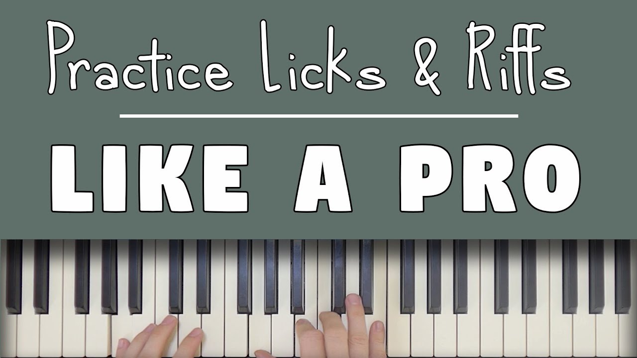 Add Fills, Riffs & Licks To Chords LIKE A PRO!
