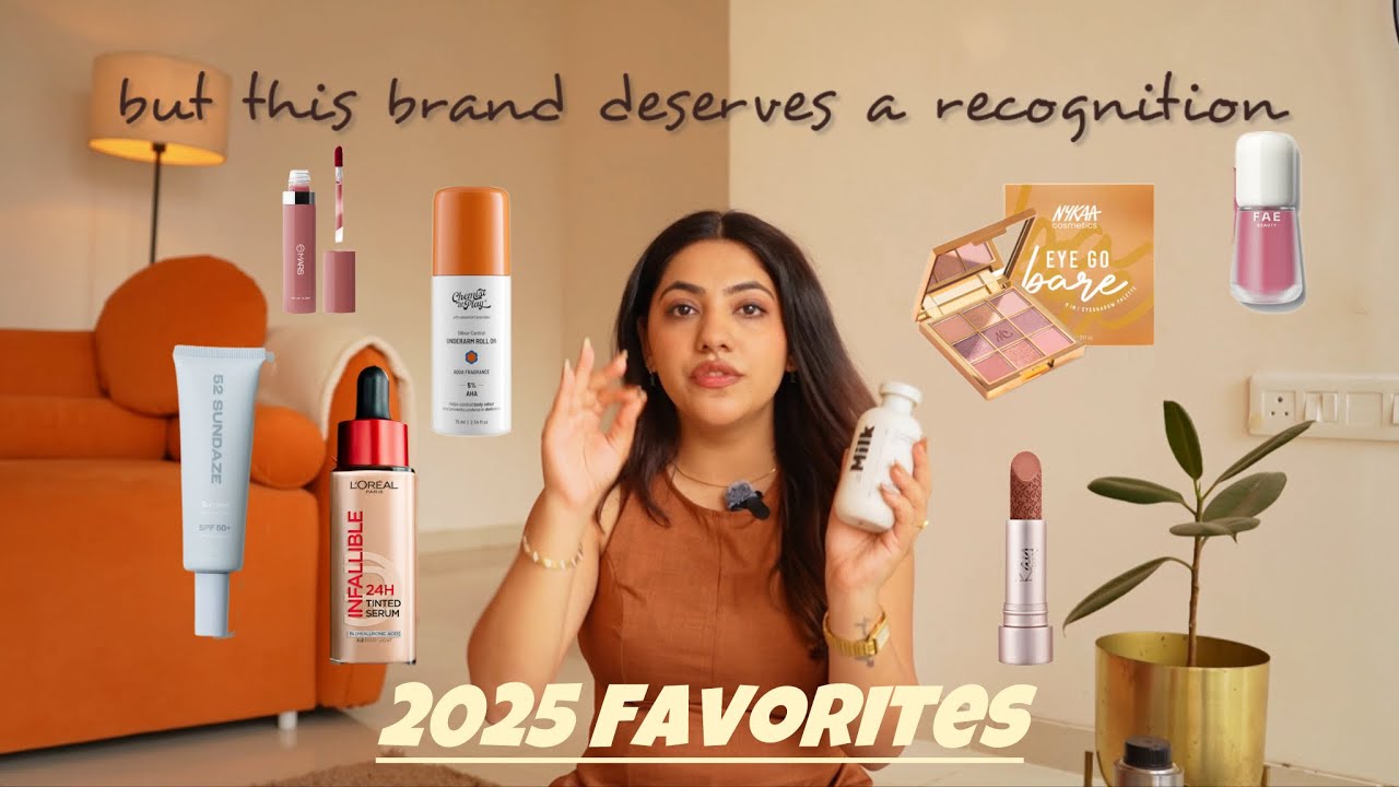 2025 Favourites that I’m taking into 2026 | Real & Repeated