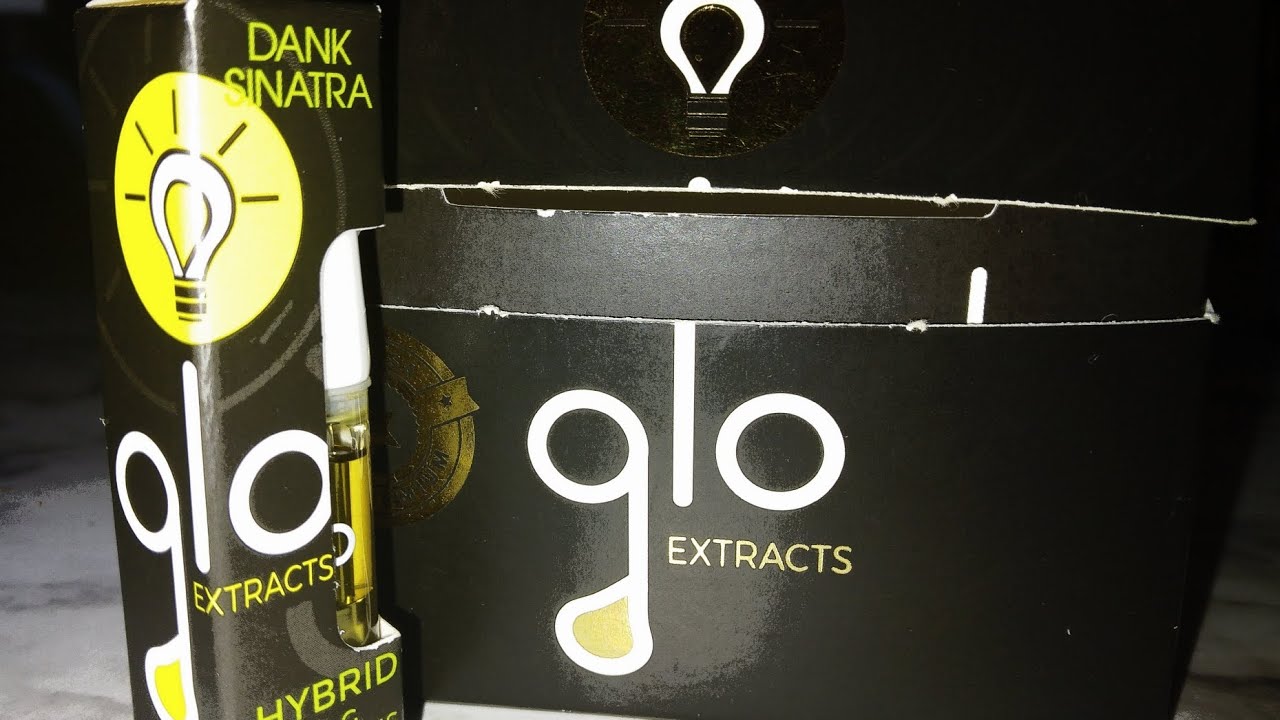 Glo extracts-Dank Sinatra🕴🏼🕴🏼🕴🏼💨