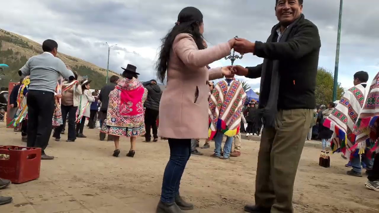 Patrón San Bartolome Tinta 2025 despedida albazo Parte 2