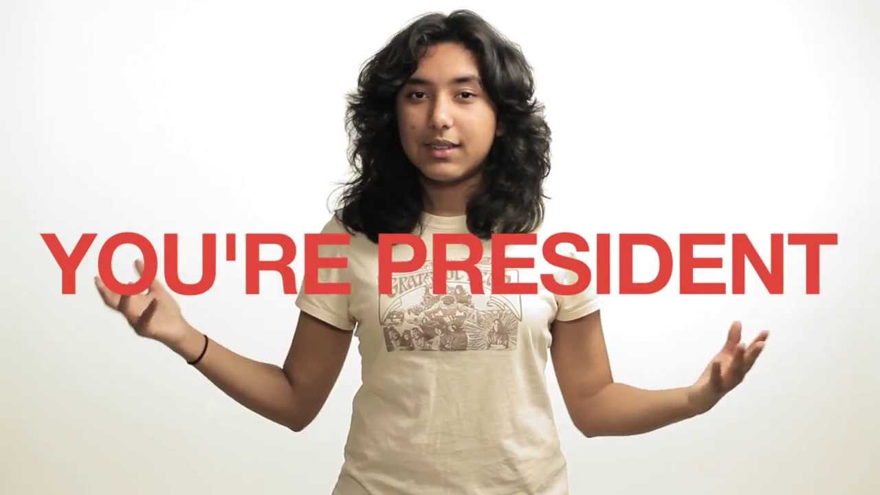 UA Gateway: How To Become Class President