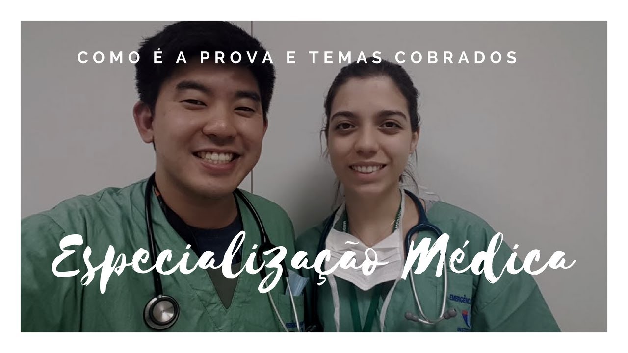 COMO É A PROVA DE RESIDÊNCIA l TEMAS COBRADOS, FORMATO DAS PROVA