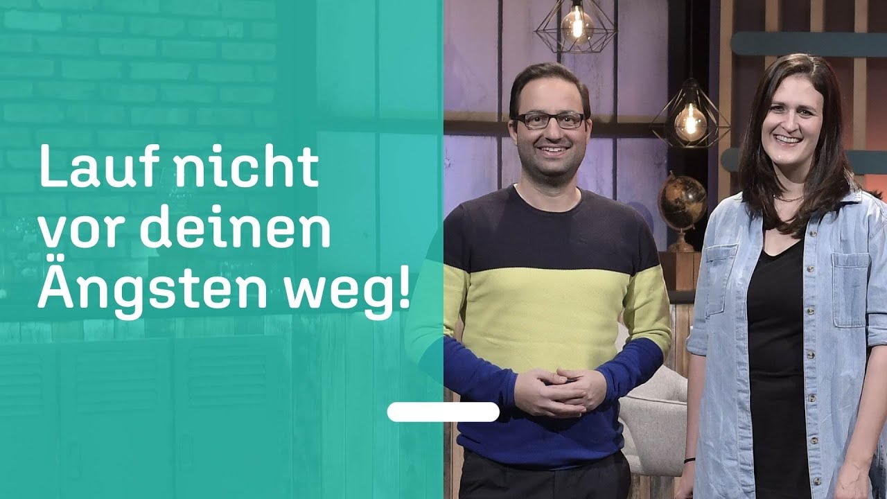 Ängsten begegnen: Kann Gott mich wirklich schützen?