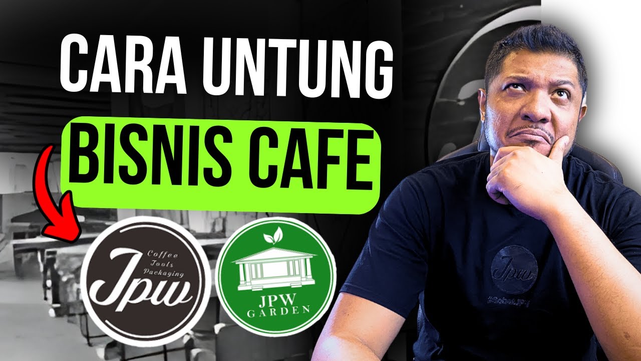 CARA SAYA MENGHASILKAN 100 JUTA PERTAMA DARI BISNIS CAFE
