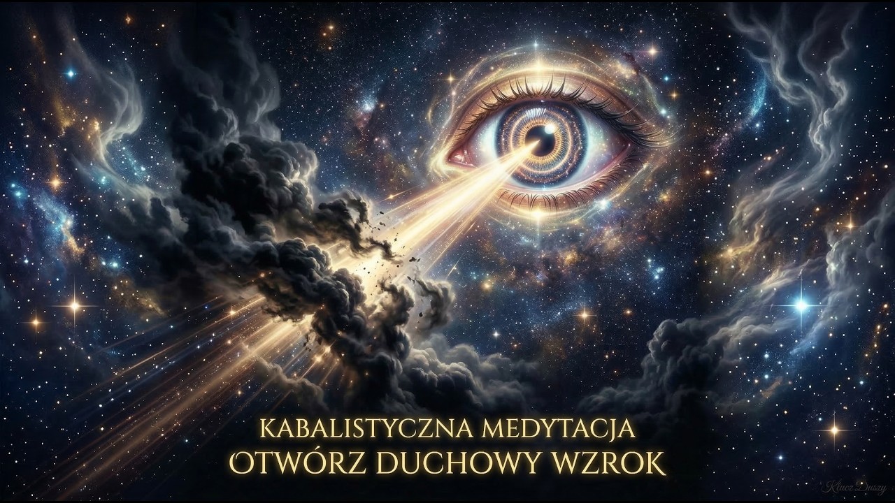 Medytacja Kabalistyczna: Jak otworzyć duchowy wzrok i odmienić sw&oacute;j los?
