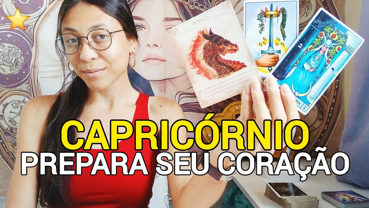 CAPRICÓRNIO♑️NÃO SE ASSUSTE😂 Sua Vida Começará a Dar Certo! Alguém Distante ENTRARÁ EM CONTATO.