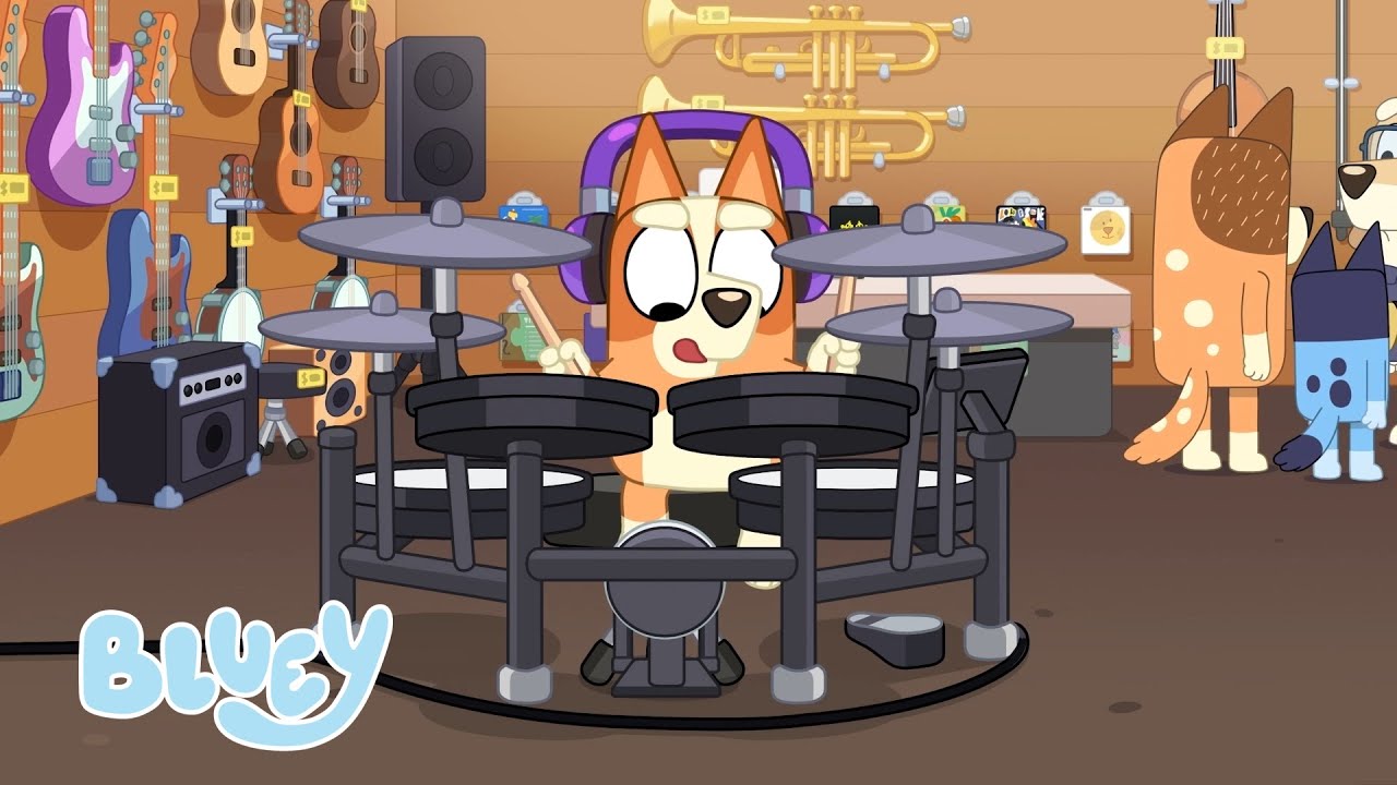 Les Petites Histoires de Bluey | lots 1, 2 et 3 | Bluey Français Chaîne Officielle