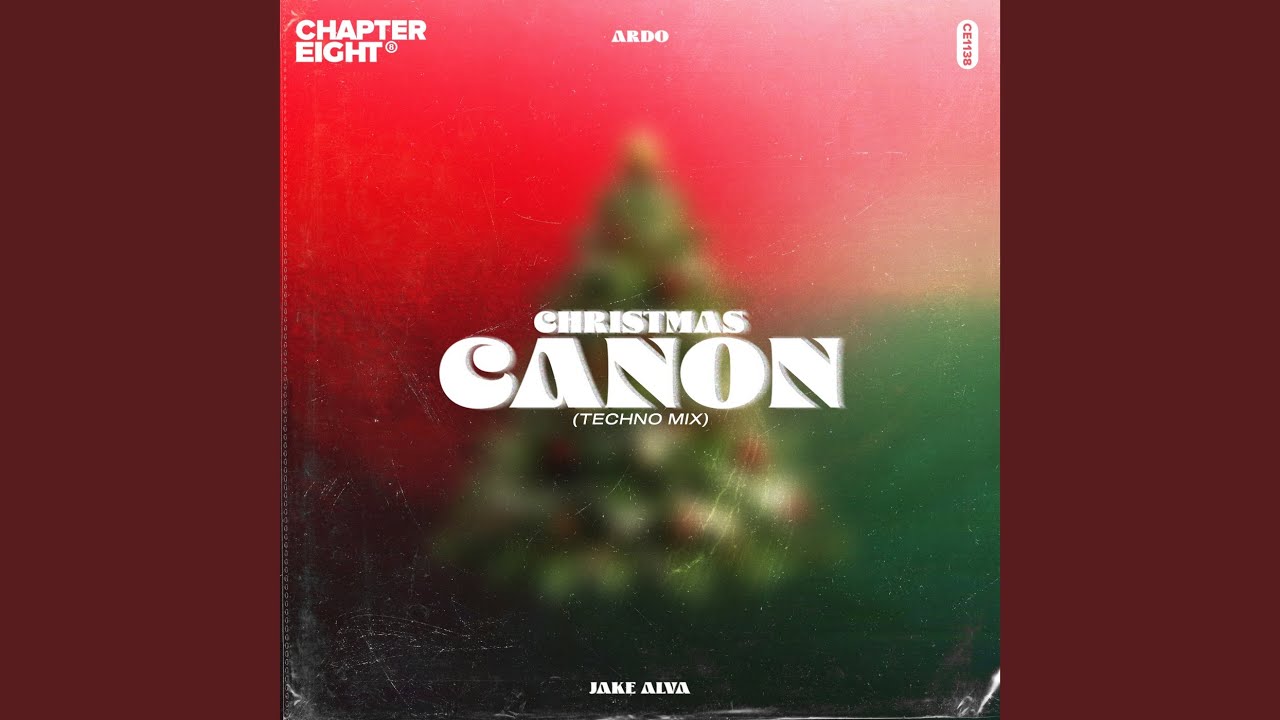 Christmas Canon (Techno Mix)